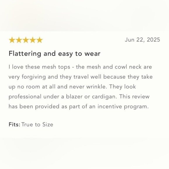 NWT Size XL - Anthropologie The Sloane Cowl-Neck blouse Tank (NWT US$ 68) - Picture 6 of 16